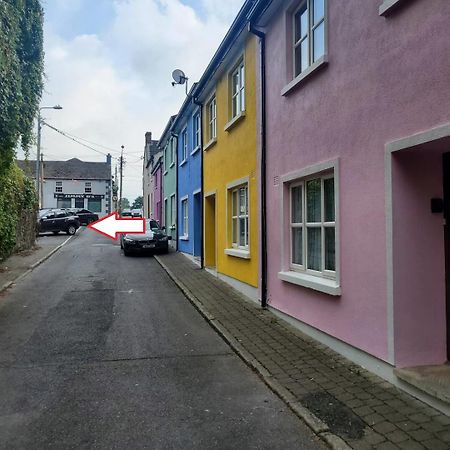 Townhouse 3 Barrow Lane Villa Bagenalstown Ngoại thất bức ảnh