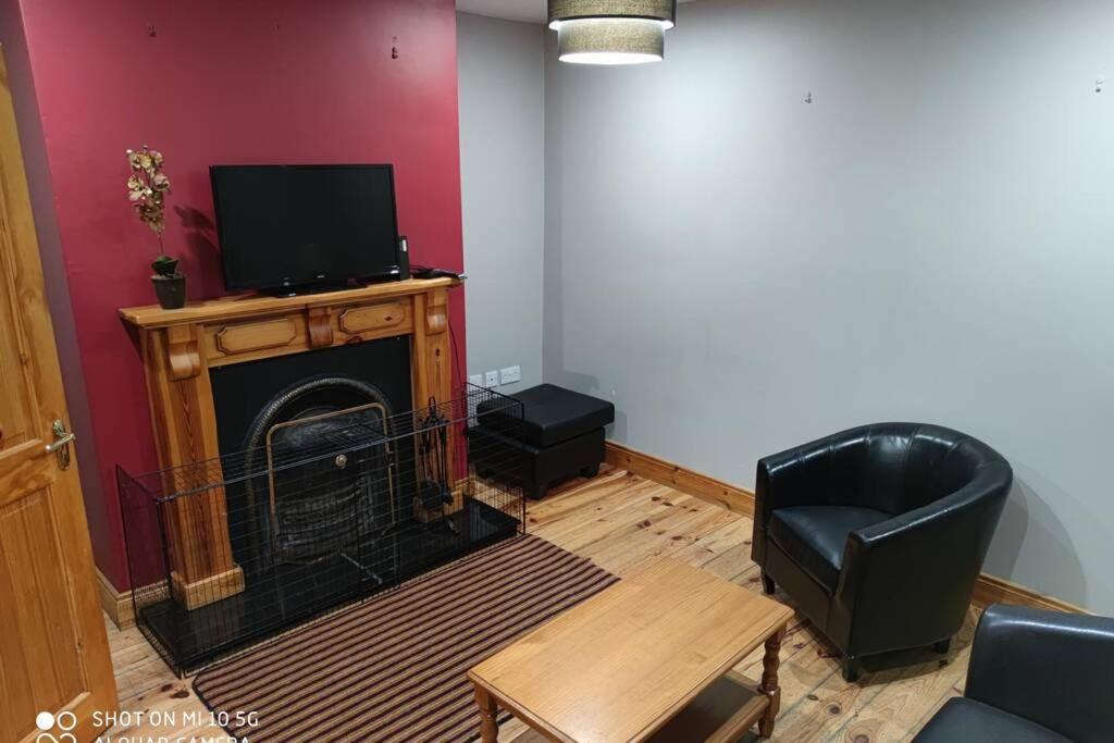 Townhouse 3 Barrow Lane Villa Bagenalstown Ngoại thất bức ảnh