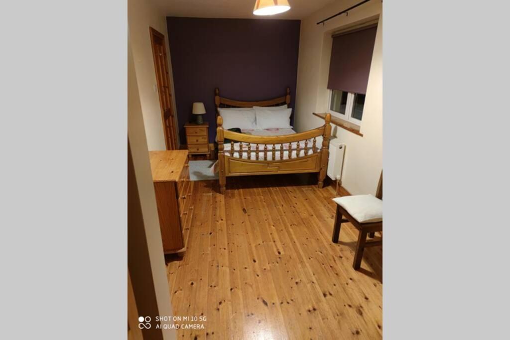 Townhouse 3 Barrow Lane Villa Bagenalstown Ngoại thất bức ảnh