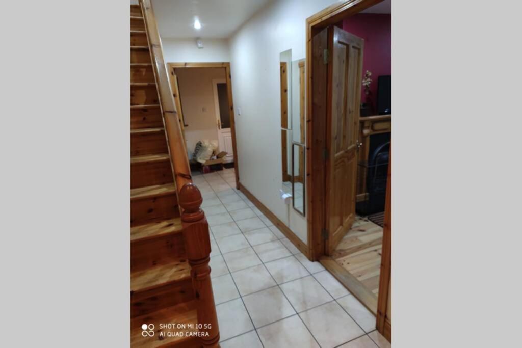 Townhouse 3 Barrow Lane Villa Bagenalstown Ngoại thất bức ảnh