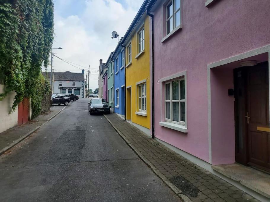 Townhouse 3 Barrow Lane Villa Bagenalstown Ngoại thất bức ảnh