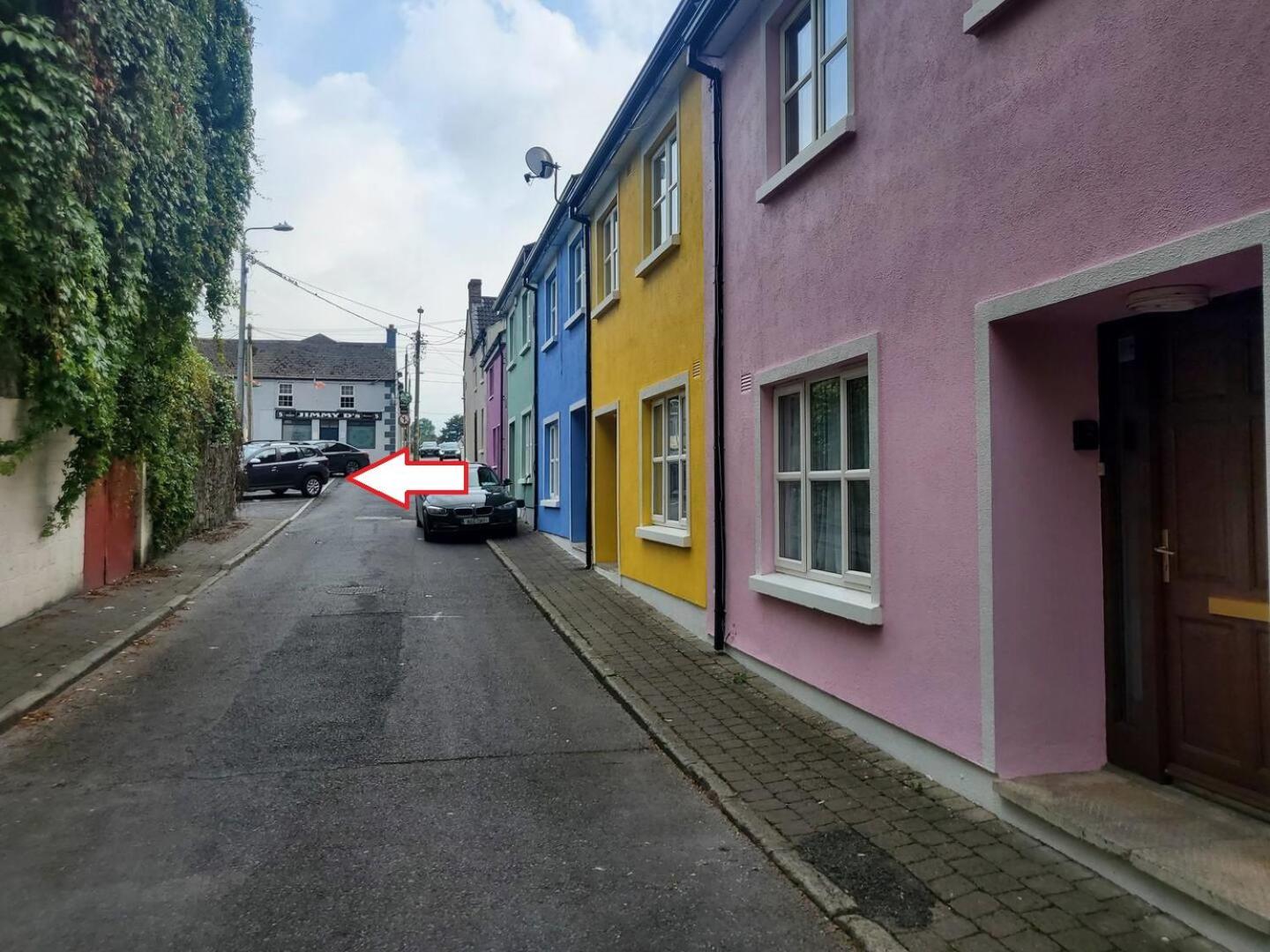 Townhouse 3 Barrow Lane Villa Bagenalstown Ngoại thất bức ảnh