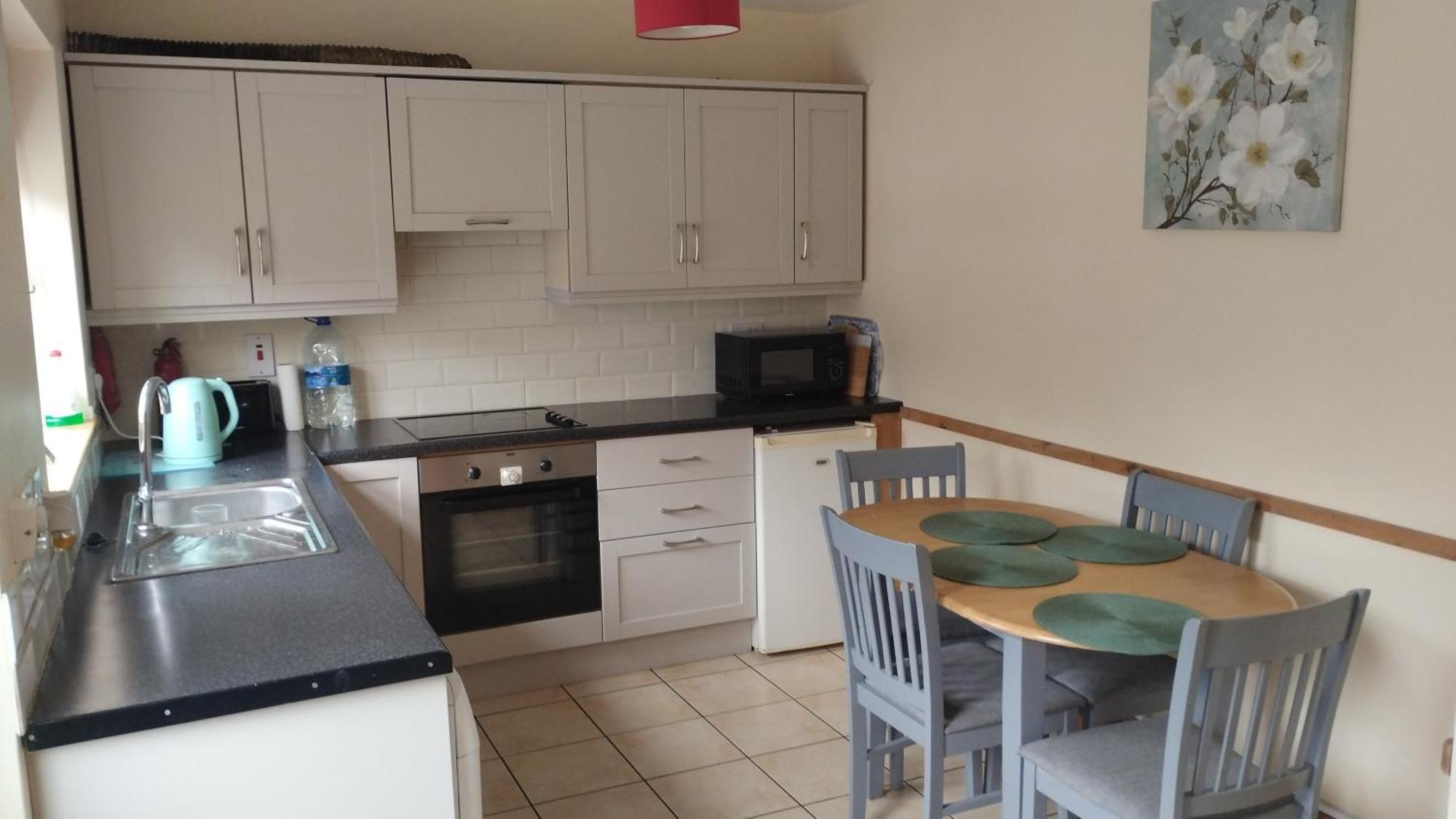 Townhouse 3 Barrow Lane Villa Bagenalstown Ngoại thất bức ảnh